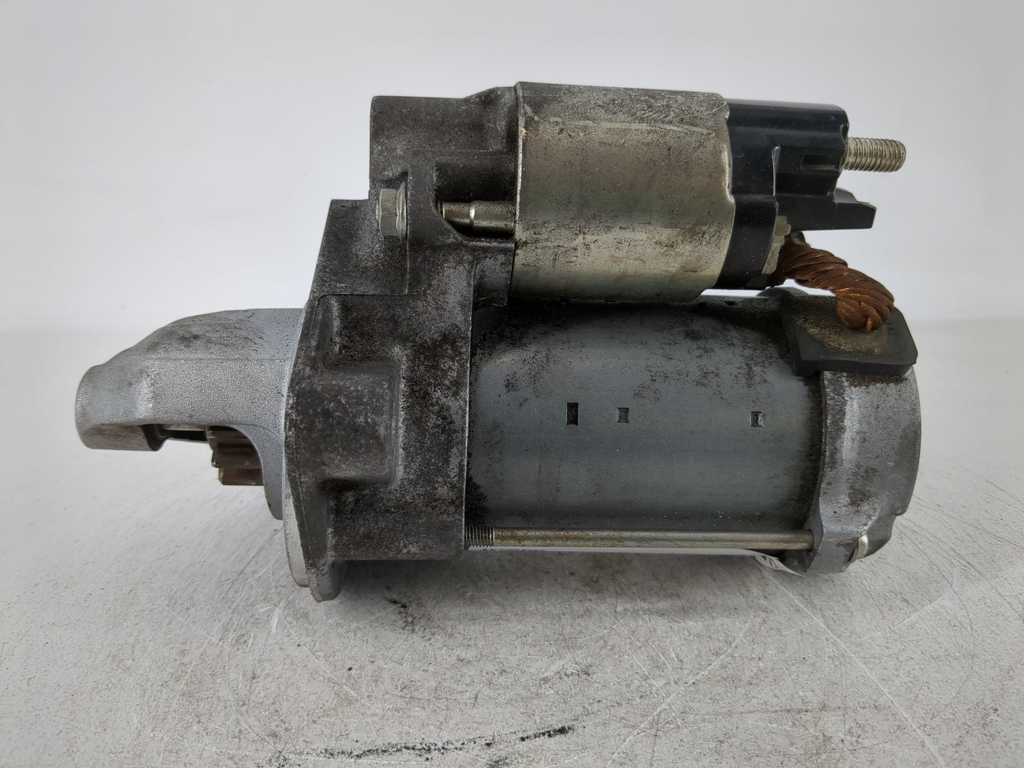 2013-2020 Ford Fusion Car Starter Motor Solenoid OEM P/N:DS7T-11000-HB TN428000-9560 Fits OEM Used Auto Parts - Oemusedautop