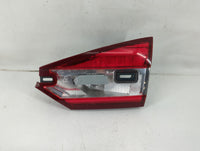 2017-2018 Ford Fusion Tail Light Assembly Passenger Right OEM P/N:HS73-13A602-AH Fits Fits 2017 2018 OEM Used Auto Parts - O