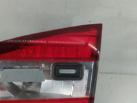 2017-2018 Ford Fusion Tail Light Assembly Passenger Right OEM P/N:HS73-13A602-AH Fits Fits 2017 2018 OEM Used Auto Parts - O