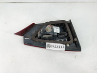 2017-2018 Ford Fusion Tail Light Assembly Passenger Right OEM P/N:HS73-13A602-AH Fits Fits 2017 2018 OEM Used Auto Parts - O