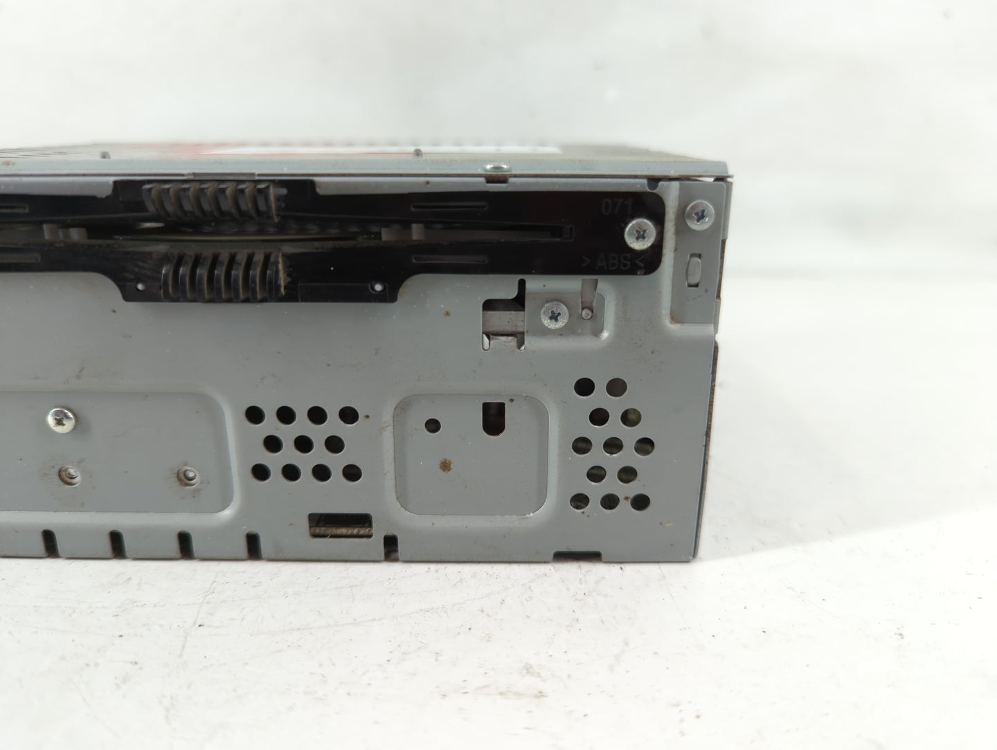 2017-2020 Ford Fusion Radio AM FM Cd Player Receiver Replacement Fits Fits 2017 2018 2019 2020 OEM Used Auto Parts - Oemused