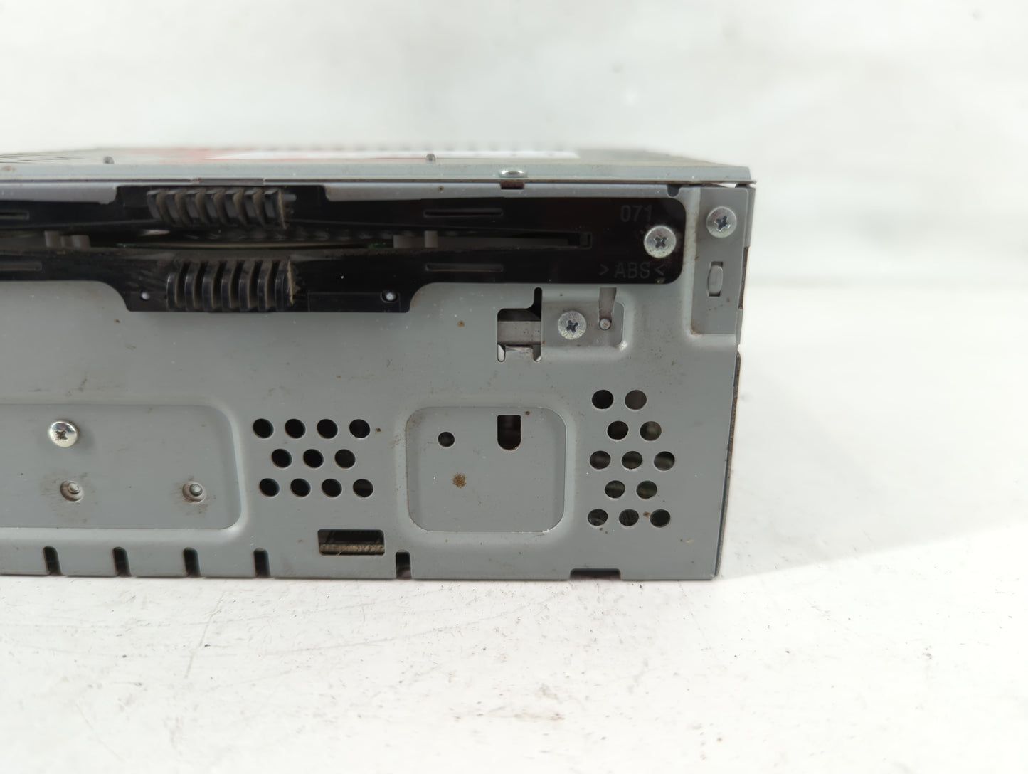 2017-2020 Ford Fusion Radio AM FM Cd Player Receiver Replacement Fits Fits 2017 2018 2019 2020 OEM Used Auto Parts - Oemused