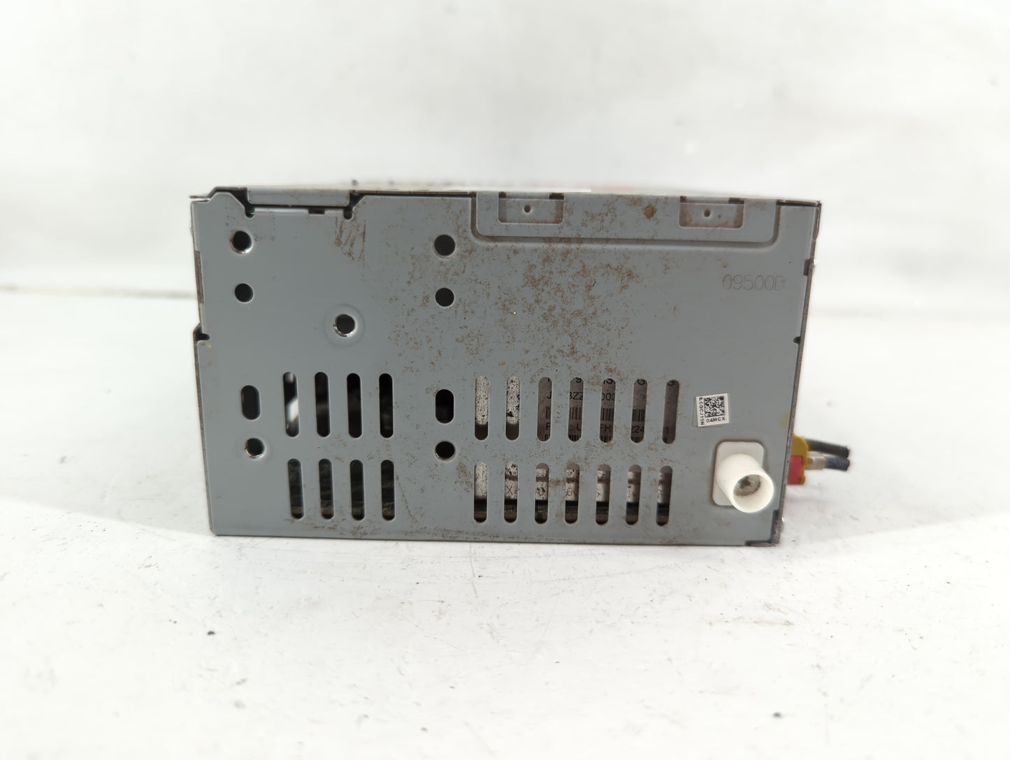 2017-2020 Ford Fusion Radio AM FM Cd Player Receiver Replacement Fits Fits 2017 2018 2019 2020 OEM Used Auto Parts - Oemused