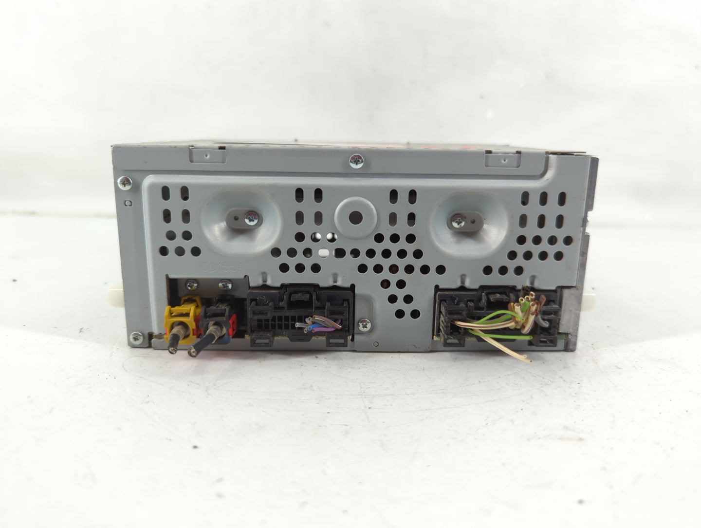 2017-2020 Ford Fusion Radio AM FM Cd Player Receiver Replacement Fits Fits 2017 2018 2019 2020 OEM Used Auto Parts - Oemused