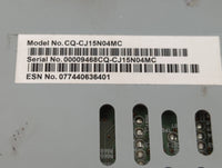 2017-2020 Ford Fusion Radio AM FM Cd Player Receiver Replacement Fits Fits 2017 2018 2019 2020 OEM Used Auto Parts - Oemused