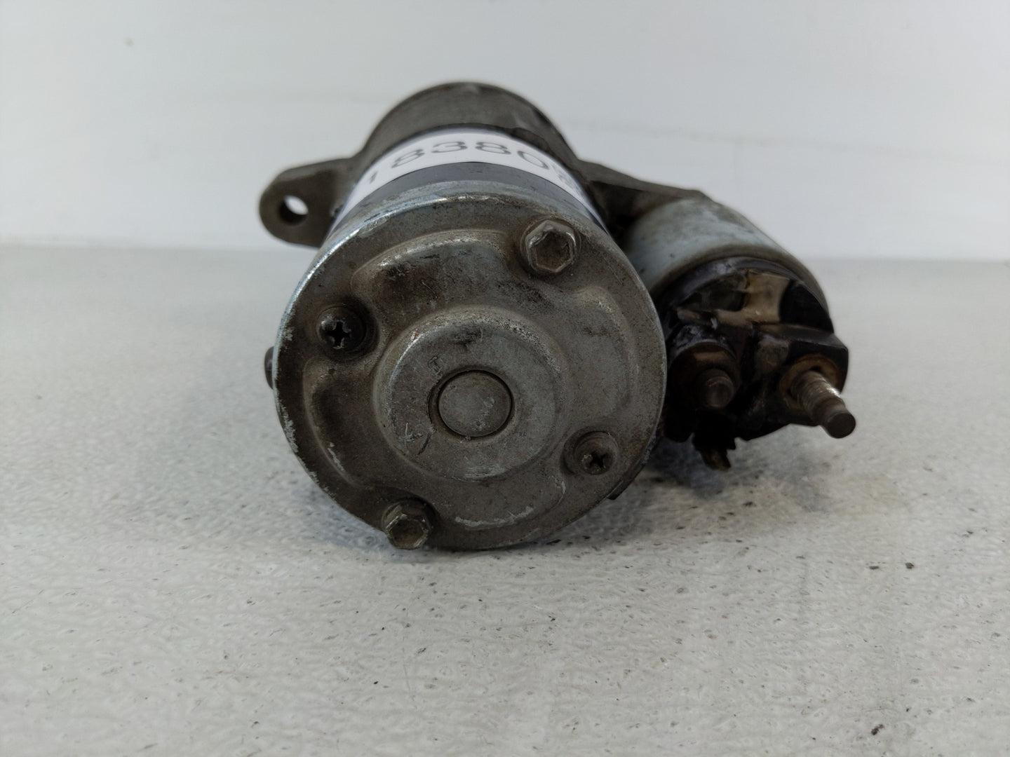 2013-2020 Ford Fusion Car Starter Motor Solenoid OEM P/N:56044736AC Fits Fits 2013 2014 2015 2016 2017 2018 2019 2020 OEM Us