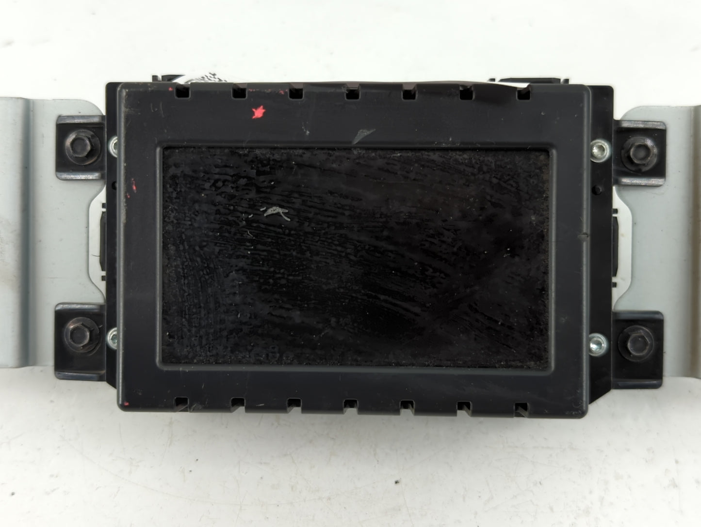 2017-2020 Ford Fusion Information Display Screen - Oemusedautoparts1.com