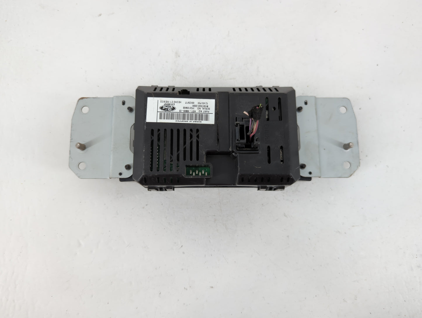 2017-2020 Ford Fusion Information Display Screen - Oemusedautoparts1.com