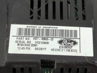 2017-2020 Ford Fusion Information Display Screen - Oemusedautoparts1.com