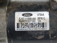 2013-2020 Ford Fusion Car Starter Motor Solenoid OEM P/N:M000TC0371ZC FJ5T-11000-AA Fits OEM Used Auto Parts - Oemusedautopa