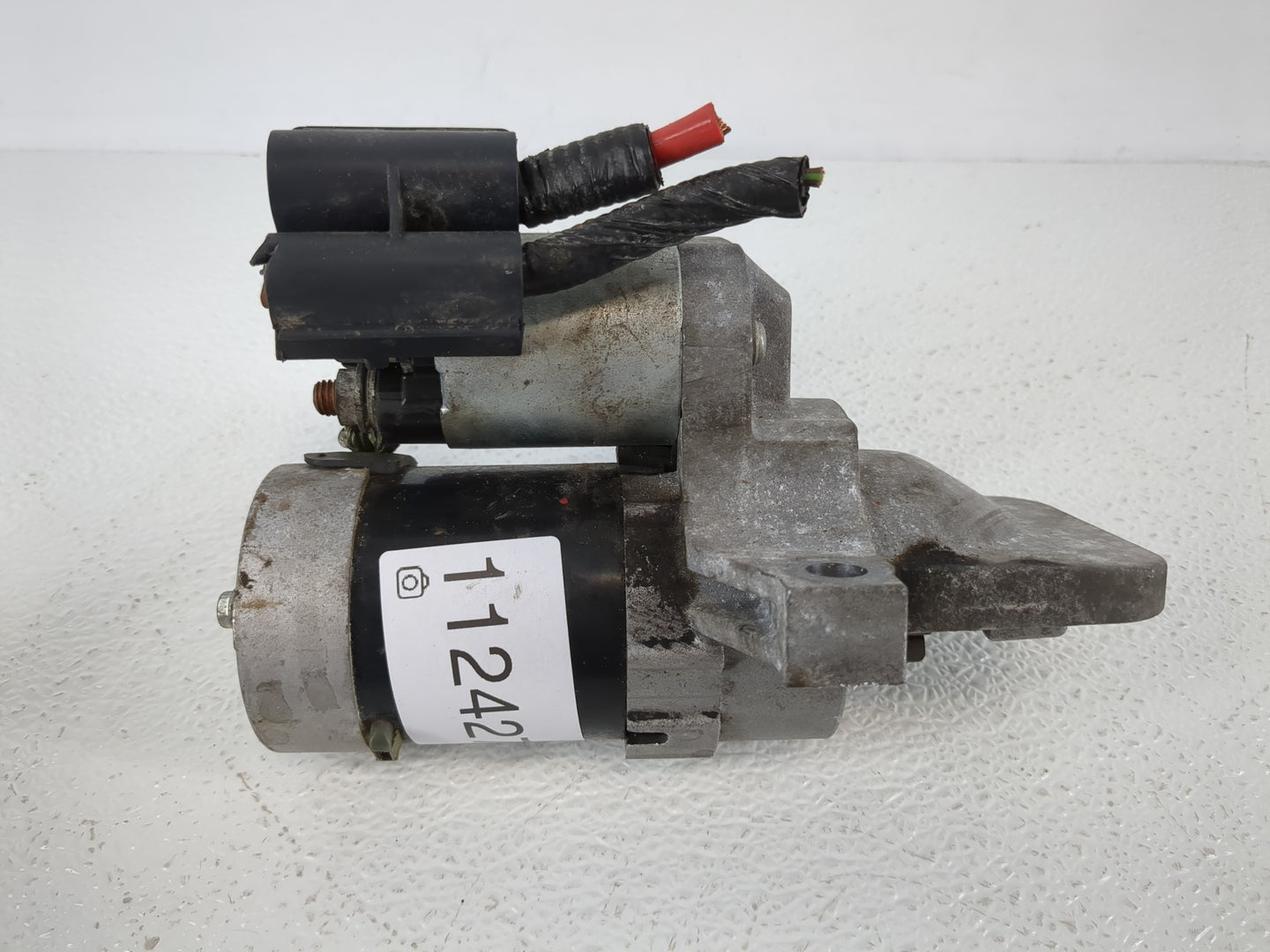 2013-2020 Ford Fusion Car Starter Motor Solenoid OEM P/N:M000TC0371ZC FJ5T-11000-AA Fits OEM Used Auto Parts - Oemusedautopa