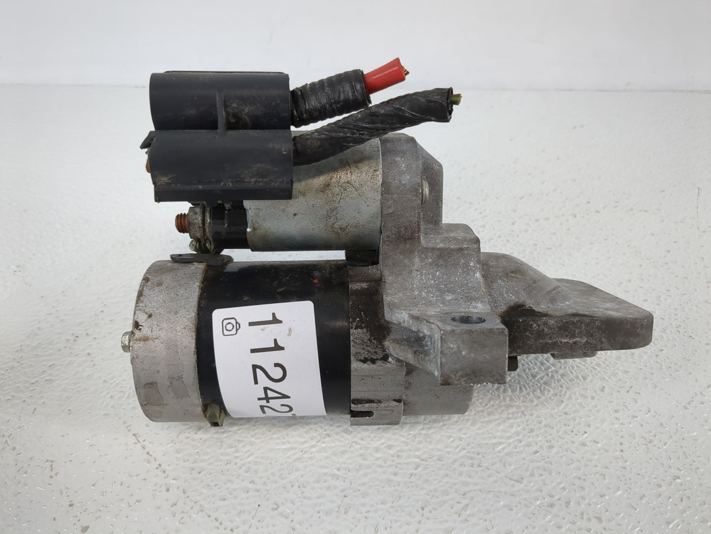 2013-2020 Ford Fusion Car Starter Motor Solenoid OEM P/N:M000TC0371ZC FJ5T-11000-AA Fits OEM Used Auto Parts - Oemusedautopa