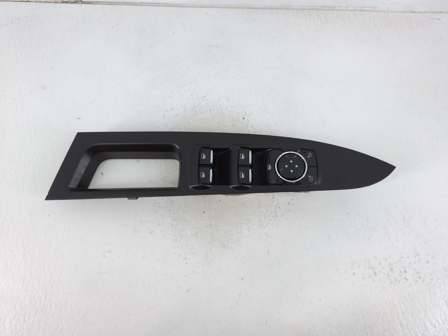 2013-2020 Ford Fusion Master Power Window Switch Replacement Driver Side Left P/N:DG9T-14540-ACW Fits OEM Used Auto Parts - 