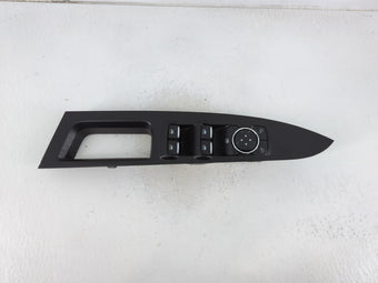 compare product 2013-2020 Ford Fusion Master Power Window Switch Replacement Driver Side Left P/N:DG9T-14540-ACW Fits OEM Used Auto Parts
