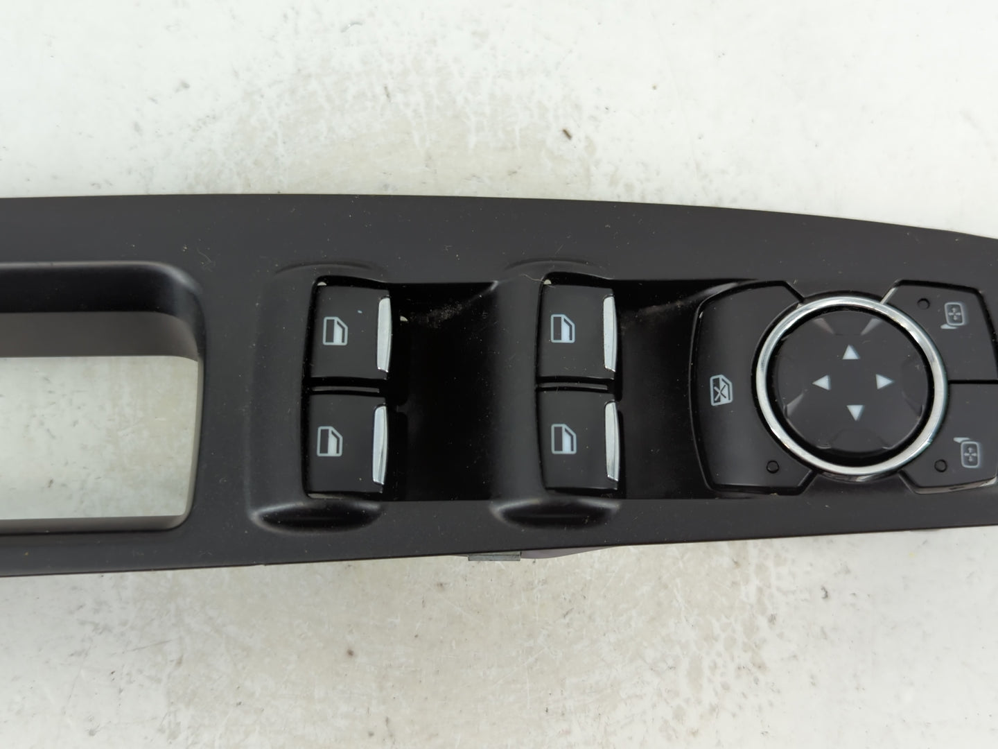 2013-2020 Ford Fusion Master Power Window Switch Replacement Driver Side Left P/N:DG9T-14540-ACW Fits OEM Used Auto Parts - 