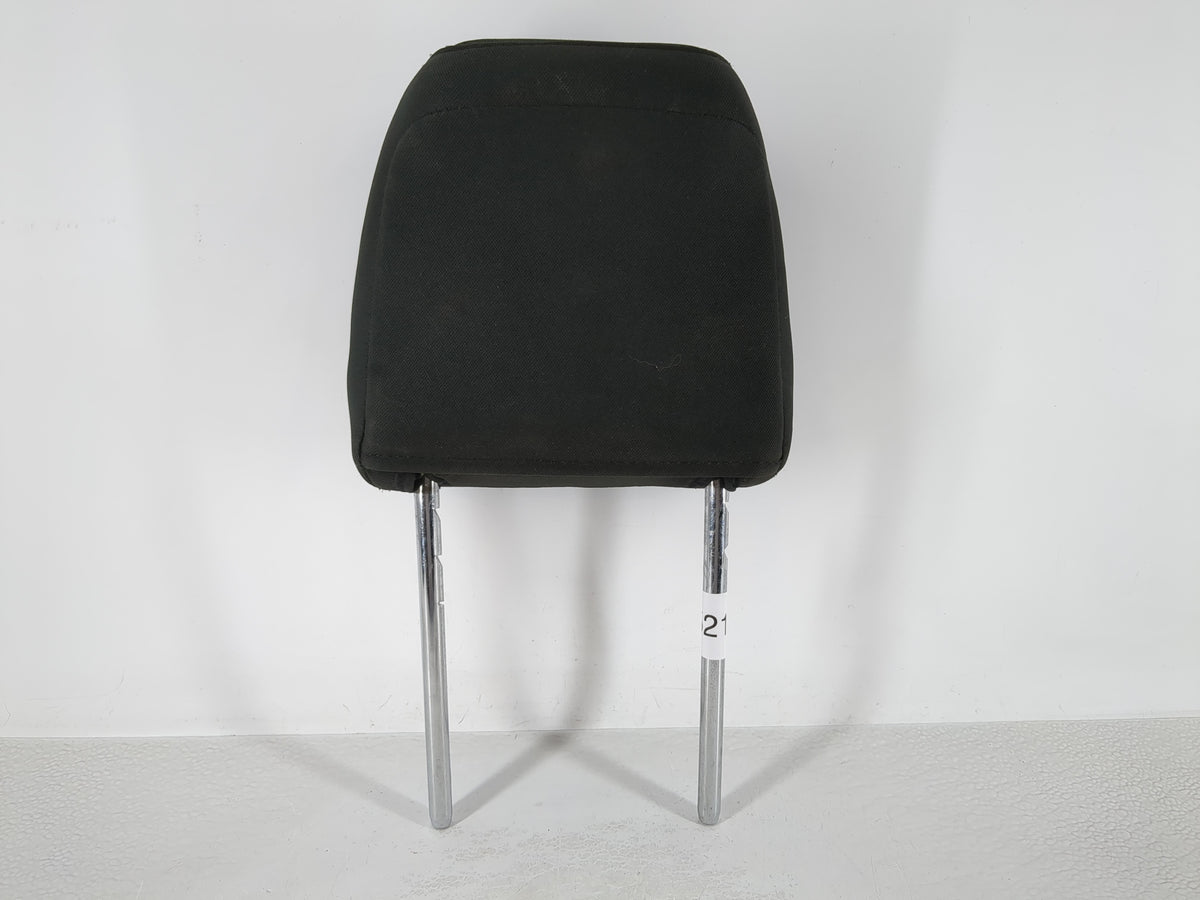 2018 Ford Fusion Headrest Head Rest Front Driver Passenger Seat Fits OEM Used Auto Parts - Oemusedautoparts1.com