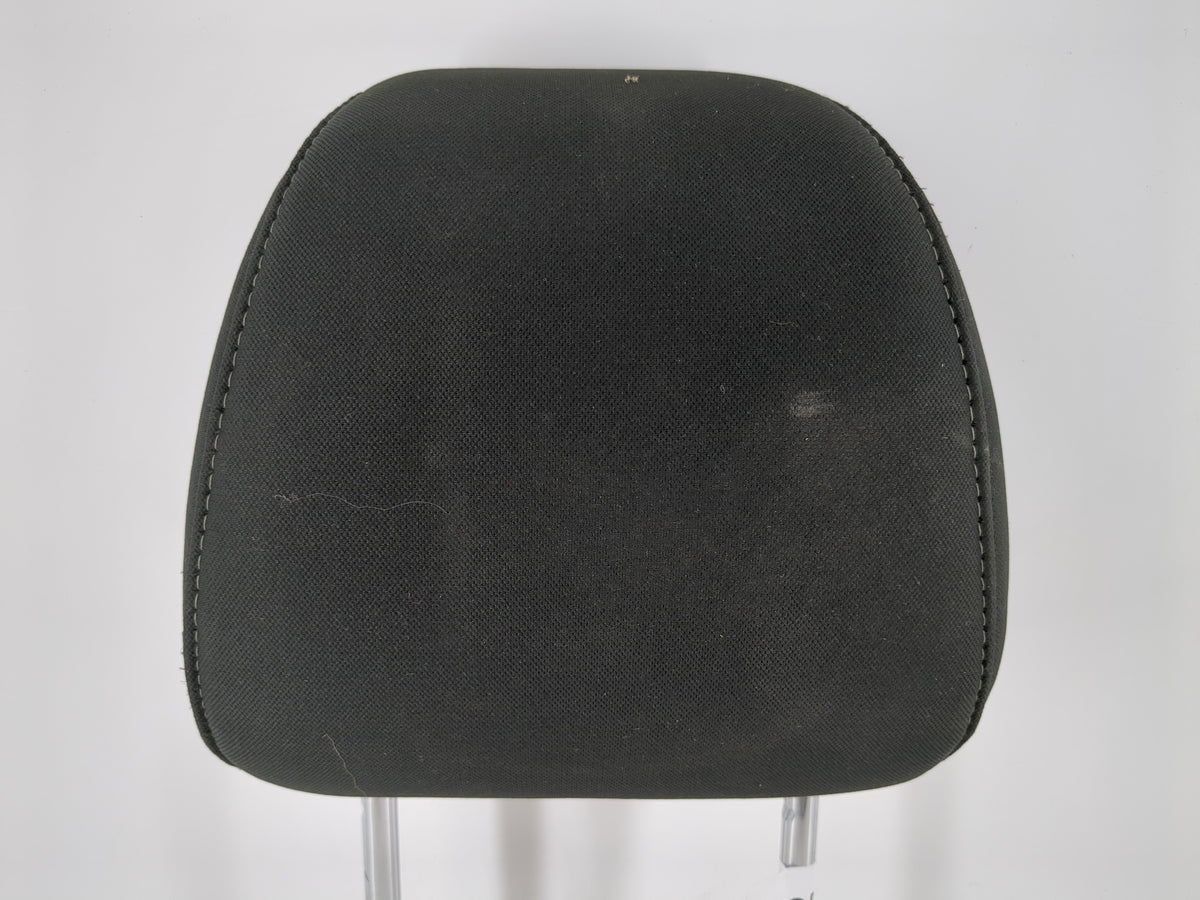 2018 Ford Fusion Headrest Head Rest Front Driver Seat Black - Oemusedautoparts1.com