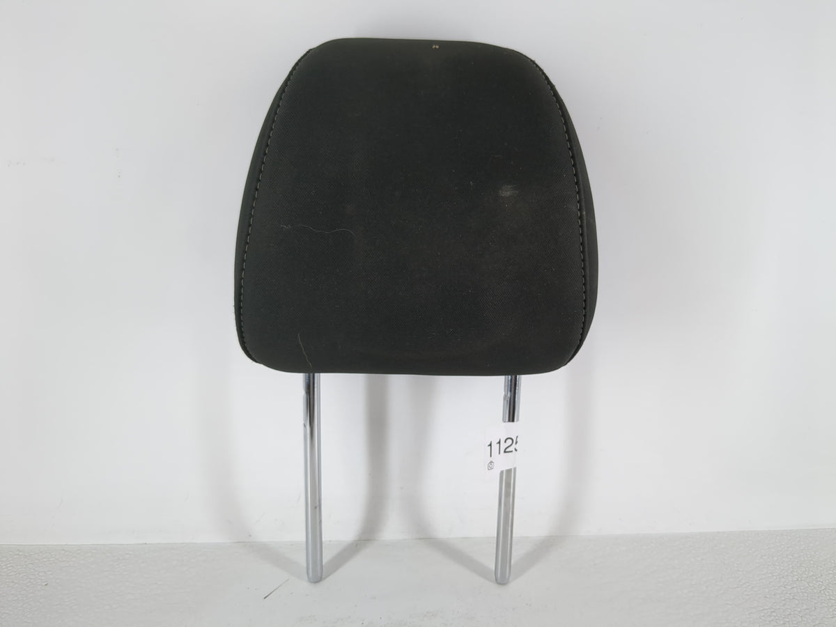 2018 Ford Fusion Headrest Head Rest Front Driver Seat Black - Oemusedautoparts1.com