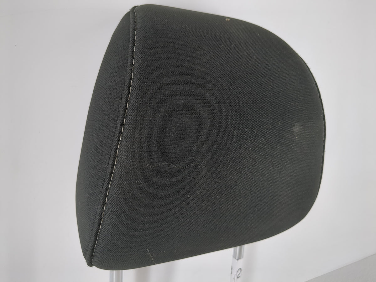 2018 Ford Fusion Headrest Head Rest Front Driver Seat Black - Oemusedautoparts1.com