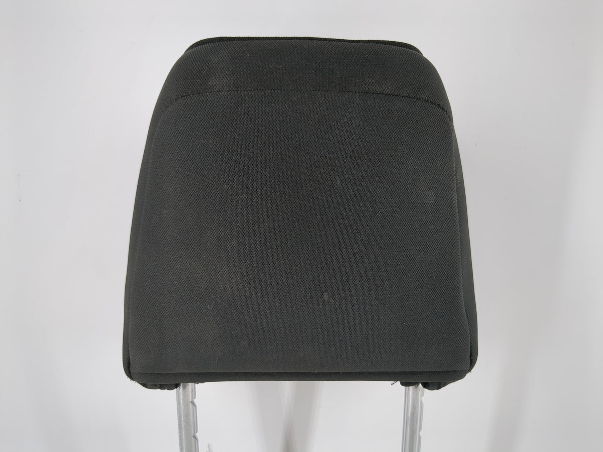 2018 Ford Fusion Headrest Head Rest Front Driver Seat Black - Oemusedautoparts1.com