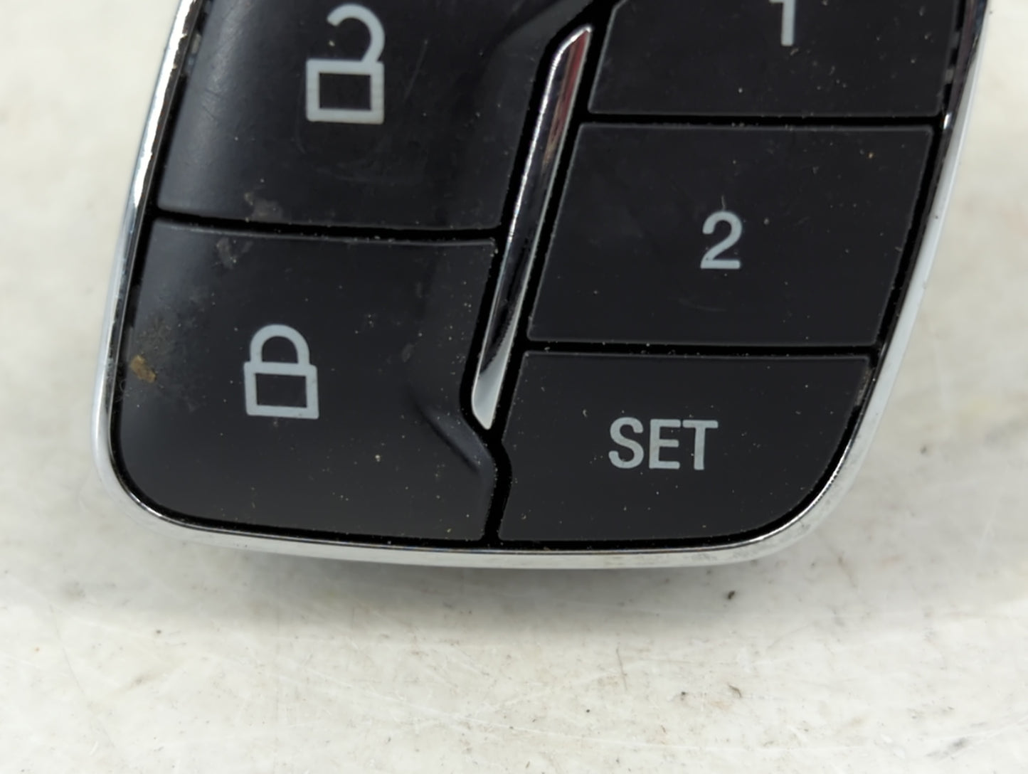 2017-2020 Ford Fusion Master Power Window Switch Replacement Driver Side Left P/N:HG9T-14776-AA3 Fits Fits 2017 2018 2019 20