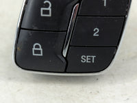 2017-2020 Ford Fusion Master Power Window Switch Replacement Driver Side Left P/N:HG9T-14776-AA3 Fits Fits 2017 2018 2019 20