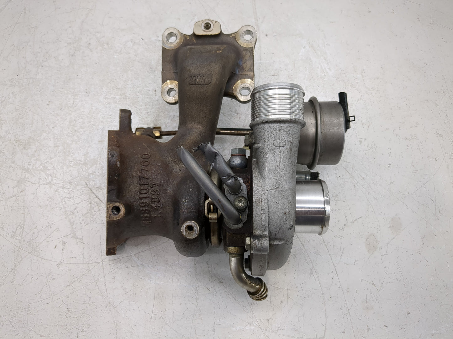 2014 Ford Fusion Turbocharger Turbo Charger Super Charger Supercharger - Oemusedautoparts1.com
