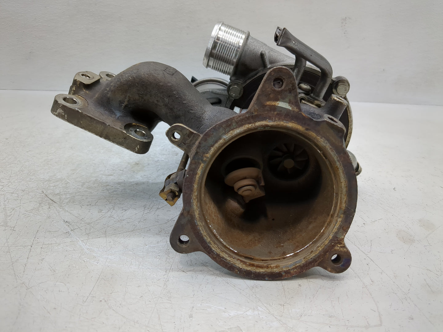 2014 Ford Fusion Turbocharger Turbo Charger Super Charger Supercharger - Oemusedautoparts1.com
