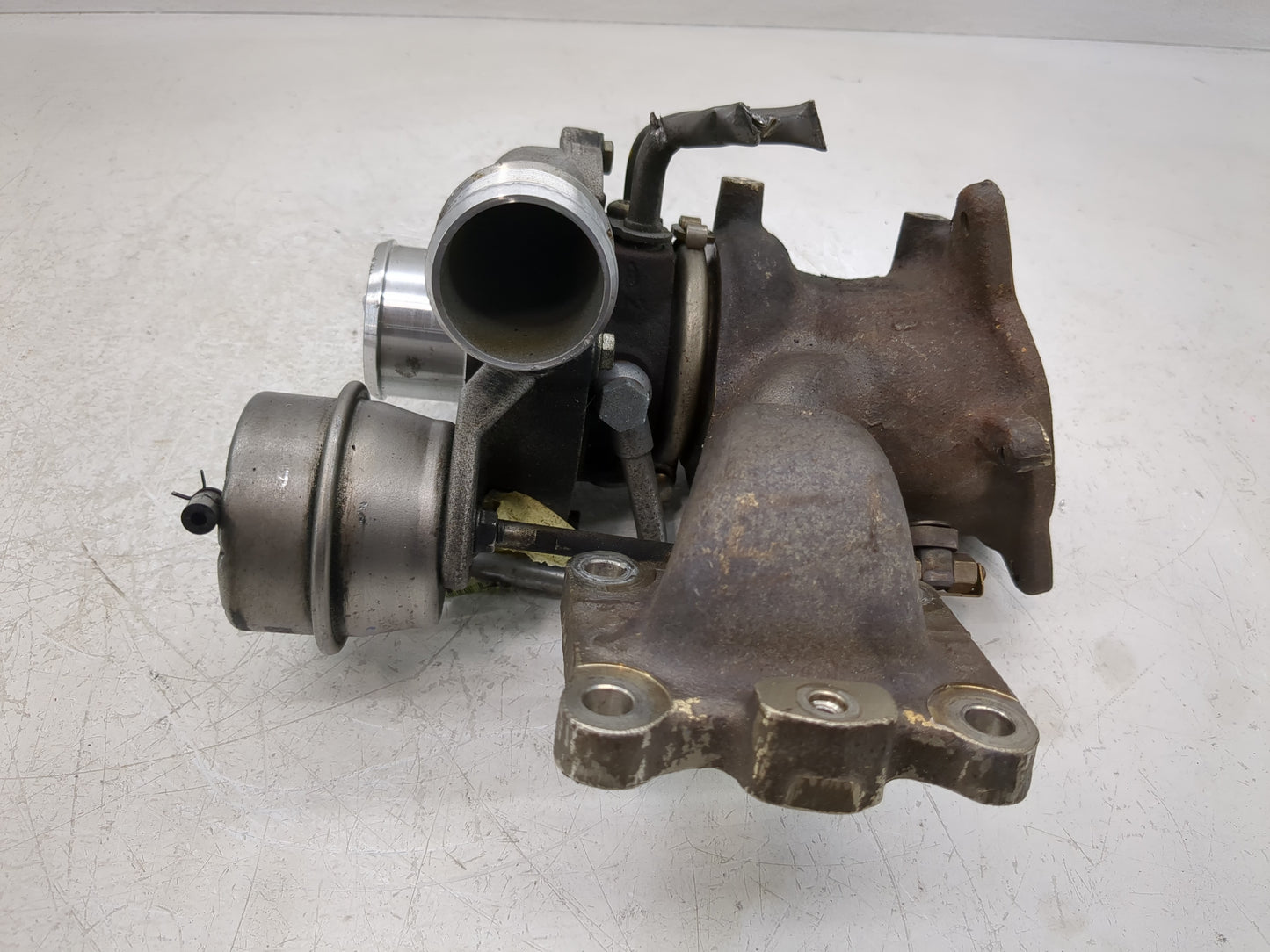 2014 Ford Fusion Turbocharger Turbo Charger Super Charger Supercharger - Oemusedautoparts1.com