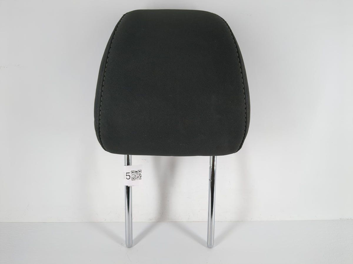 2018 Ford Fusion Headrest Head Rest Front Driver Seat Black 1134115 - Oemusedautoparts1.com
