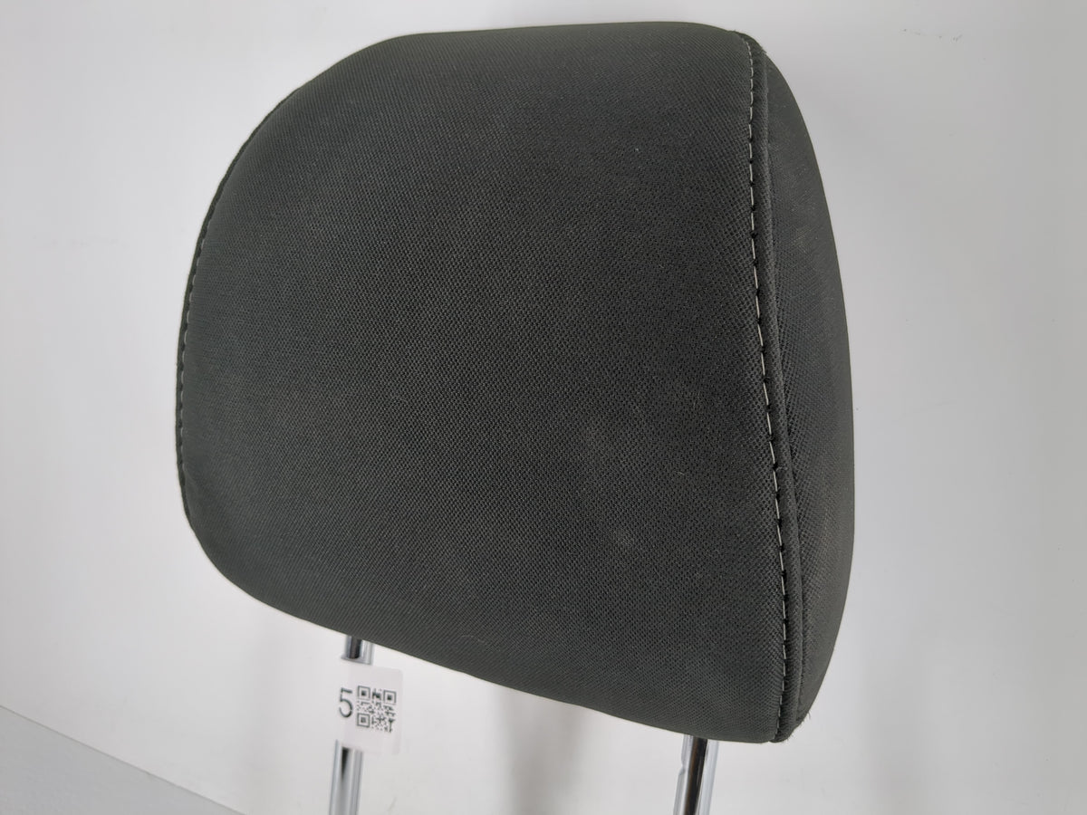 2018 Ford Fusion Headrest Head Rest Front Driver Seat Black 1134115 - Oemusedautoparts1.com