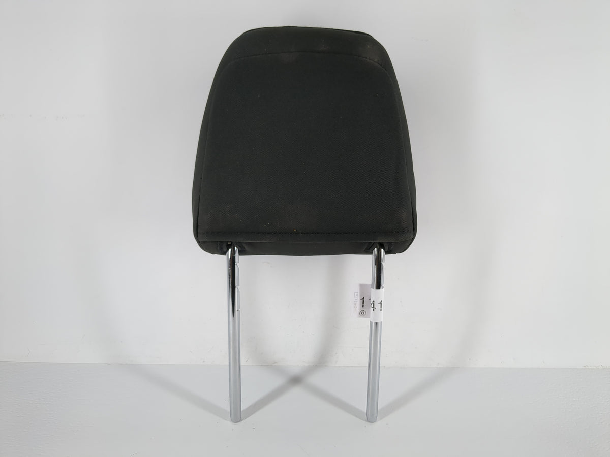 2018 Ford Fusion Headrest Head Rest Front Driver Seat Black 1134115 - Oemusedautoparts1.com