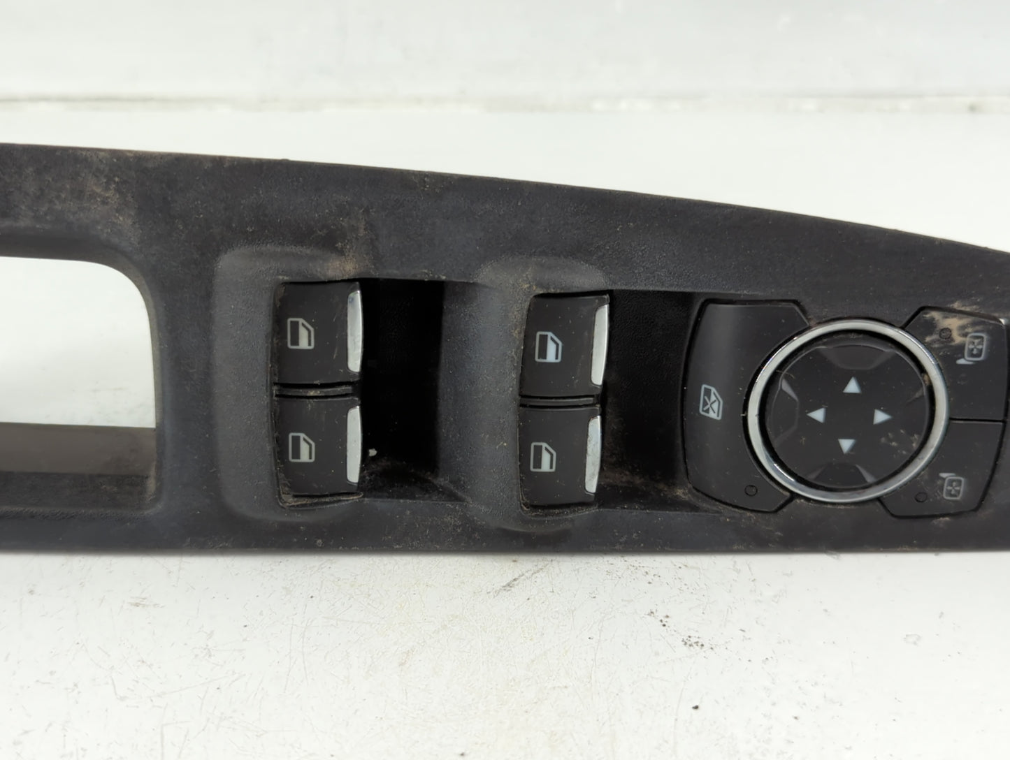 2013-2020 Ford Fusion Master Power Window Switch Replacement Driver Side Left P/N:DG9T-14540-ACW Fits OEM Used Auto Parts - 