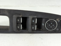 2013-2020 Ford Fusion Master Power Window Switch Replacement Driver Side Left P/N:DG9T-14540-ACW Fits OEM Used Auto Parts - 