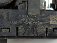 2013-2020 Ford Fusion Master Power Window Switch Replacement Driver Side Left P/N:DG9T-14540-ACW Fits OEM Used Auto Parts - 