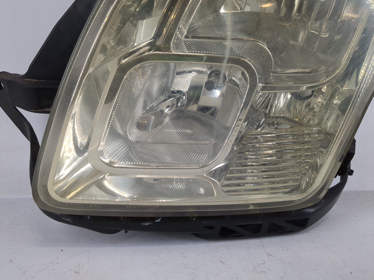 2006-2009 Ford Fusion Passenger Right Oem Head Light Headlight Lamp - Oemusedautoparts1.com