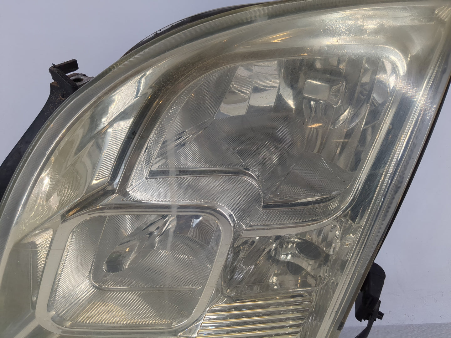 2006-2009 Ford Fusion Passenger Right Oem Head Light Headlight Lamp - Oemusedautoparts1.com
