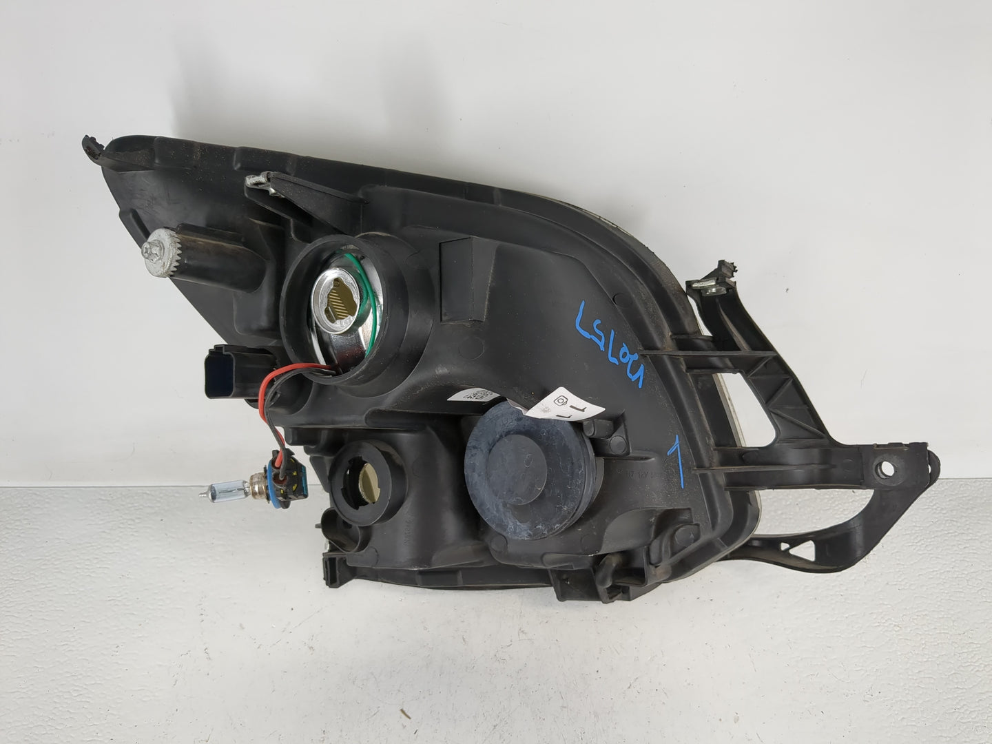 2006-2009 Ford Fusion Passenger Right Oem Head Light Headlight Lamp - Oemusedautoparts1.com