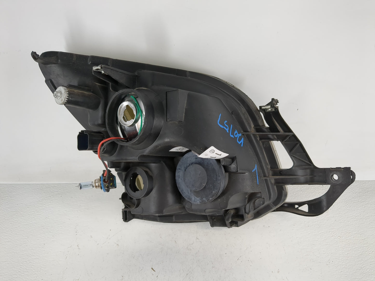 2006-2009 Ford Fusion Passenger Right Oem Head Light Headlight Lamp - Oemusedautoparts1.com