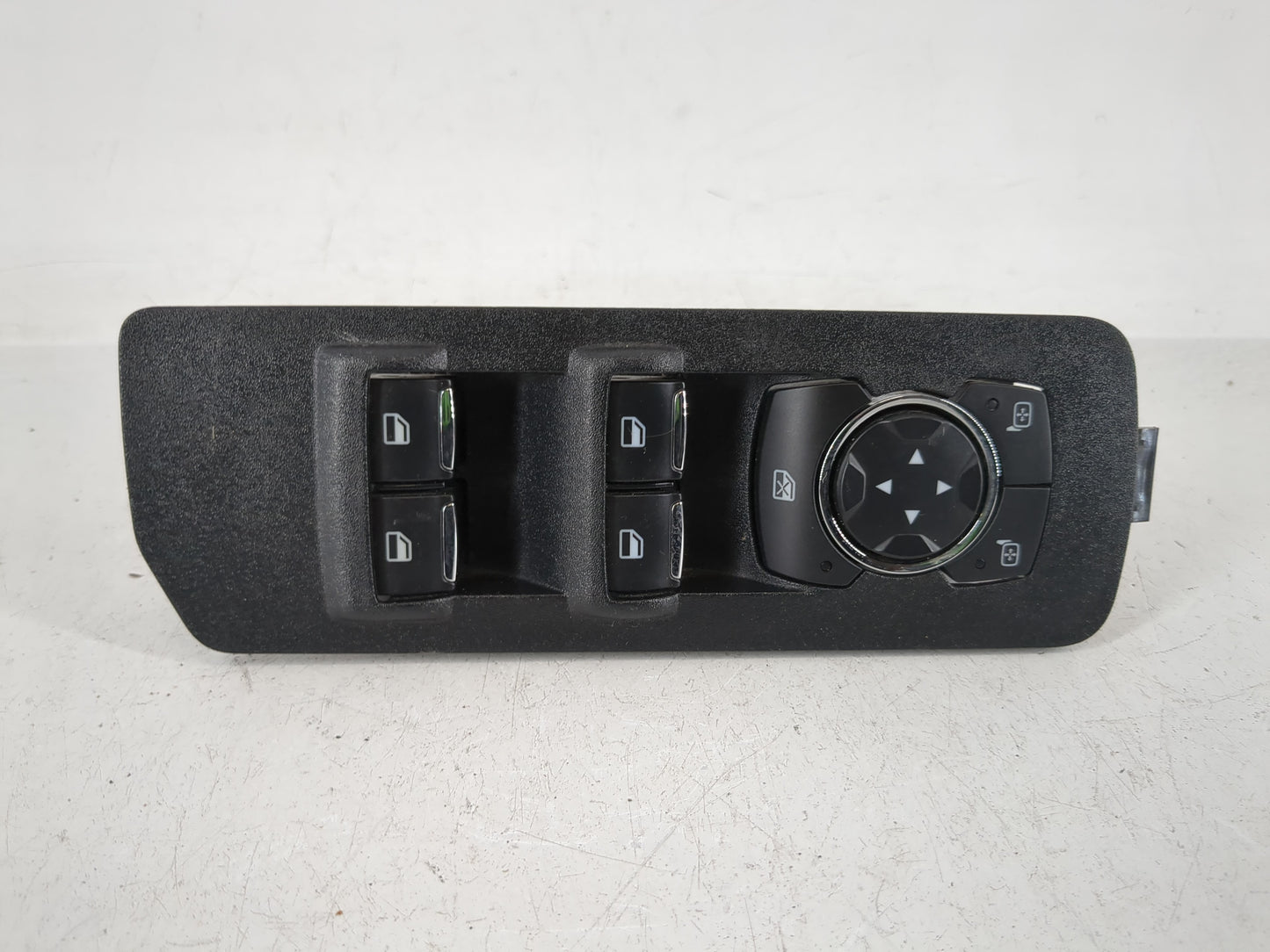 2013-2020 Ford Fusion Master Power Window Switch Replacement Driver Side Left P/N:FL3T-14B133-BHW DG9T-14540-ABW Fits OEM Us