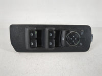 2013-2020 Ford Fusion Master Power Window Switch Replacement Driver Side Left P/N:FL3T-14B133-BHW DG9T-14540-ABW Fits OEM Us