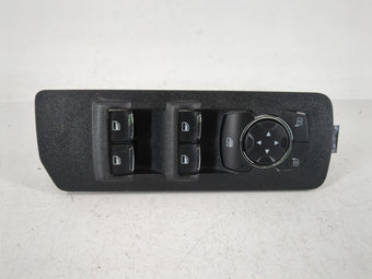 compare product 2013-2020 Ford Fusion Master Power Window Switch Replacement Driver Side Left P/N:FL3T-14B133-BHW DG9T-14540-ABW Fits OEM Used Auto Parts