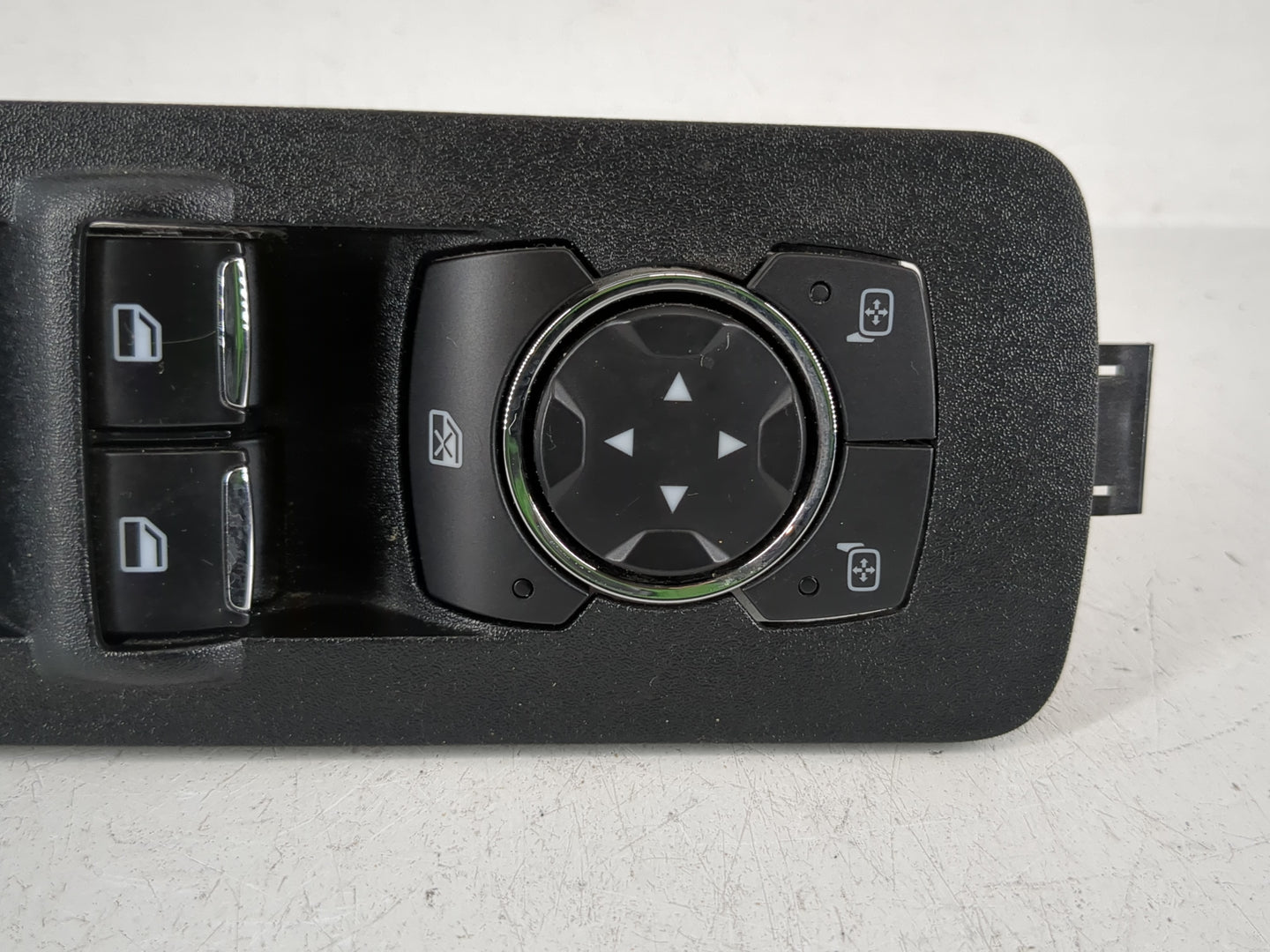 2013-2020 Ford Fusion Master Power Window Switch Replacement Driver Side Left P/N:FL3T-14B133-BHW DG9T-14540-ABW Fits OEM Us