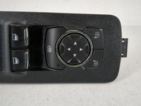 2013-2020 Ford Fusion Master Power Window Switch Replacement Driver Side Left P/N:FL3T-14B133-BHW DG9T-14540-ABW Fits OEM Us