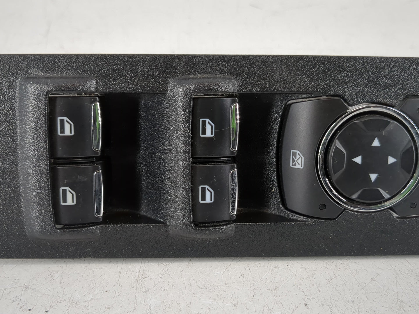 2013-2020 Ford Fusion Master Power Window Switch Replacement Driver Side Left P/N:FL3T-14B133-BHW DG9T-14540-ABW Fits OEM Us