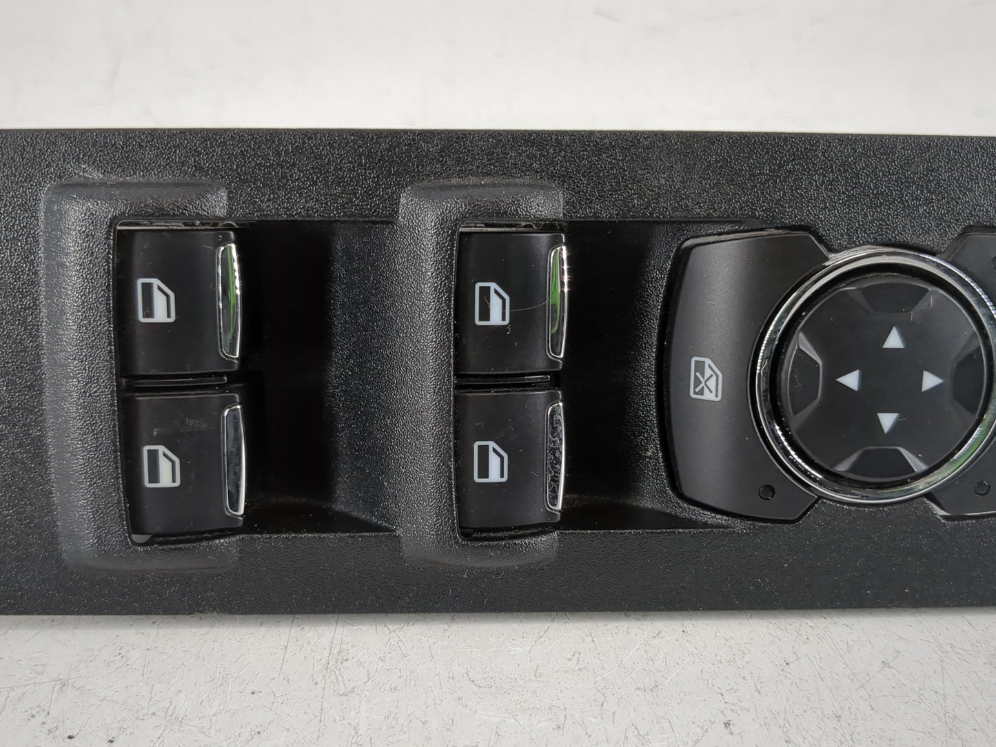 2013-2020 Ford Fusion Master Power Window Switch Replacement Driver Side Left P/N:FL3T-14B133-BHW DG9T-14540-ABW Fits OEM Us