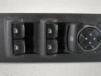 2013-2020 Ford Fusion Master Power Window Switch Replacement Driver Side Left P/N:FL3T-14B133-BHW DG9T-14540-ABW Fits OEM Us