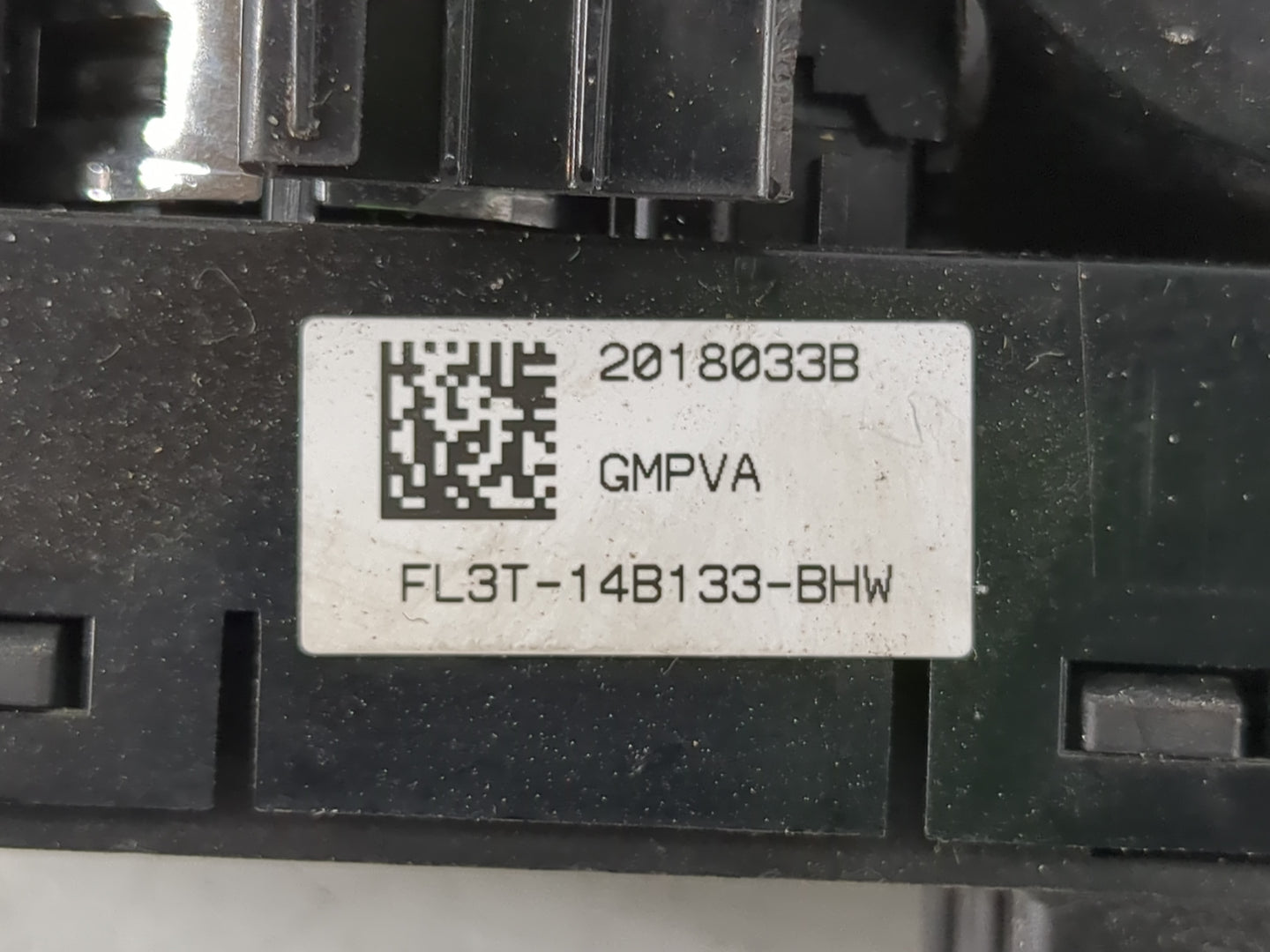 2013-2020 Ford Fusion Master Power Window Switch Replacement Driver Side Left P/N:FL3T-14B133-BHW DG9T-14540-ABW Fits OEM Us