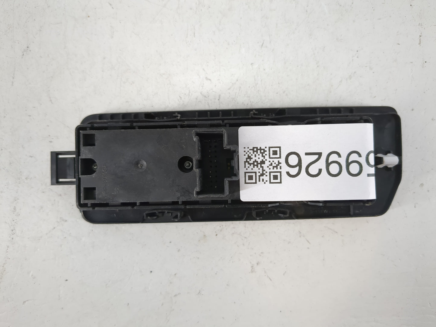 2013-2020 Ford Fusion Master Power Window Switch Replacement Driver Side Left P/N:FL3T-14B133-BHW DG9T-14540-ABW Fits OEM Us