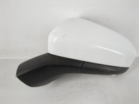 2018 Ford Fusion Side Mirror Replacement Driver Left View Door Mirror P/N:FS73-17683-AB54WF Fits OEM Used Auto Parts - Oemus